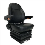 Comodo sedile per camionista