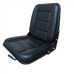 Sedile di ricambio per carrello elevatore universale